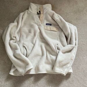 Patagonia Fleece Pullover!